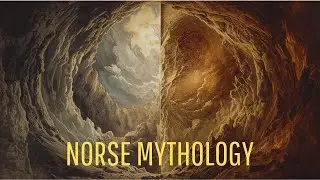 The COMPLETE Norse Mythology: When Gods Knew Their Doom | Fall Asleep