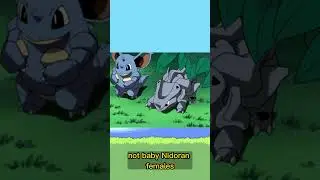 BABY NIDOQUEEN? #pokemonscarletandviolet #pokemon #pok&eacute;mon