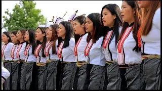 Kultuh Platinum Jubilee Lapi ll Gambih Choir KBC no. 17