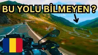 Transfagaraşan'ın Tepesine Vardık | #RomanyaTur Bölüm 5