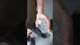 Automatic inline bottle foil induction sealing machine