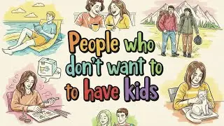 The Psychology of Being Child-Free: Why More People are Choosing Not to Have Kids
