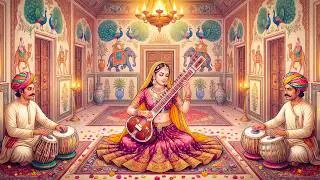Raag Darbari | Deep Night Raga | Hindustani Classical Sitar | B Sivaramakrishna Rao | #sitar