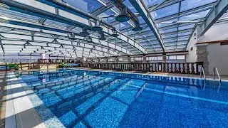 Отель Талион Империал в Санкт-Петербурге. Taleon Imperial hotel.