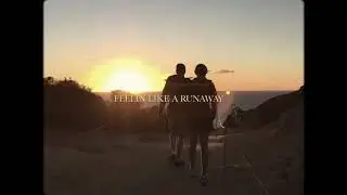 Ale Mora & Brian van Andel feat. Griffie - Runaway [Official Lyric Video]
