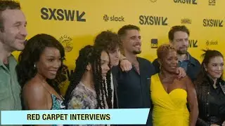 The Big Door Prize Red Carpet Premiere at SXSW Film Festival
