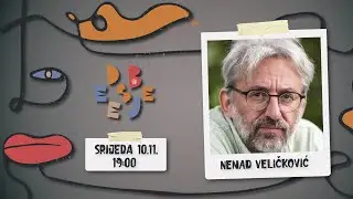 Obrazovanje u očima politike | Besjede o obrazovanju | Nenad Veličković | S03E04