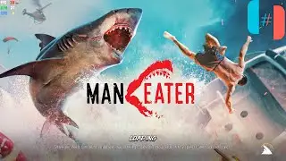 Ryujinx PR2971 | Maneater | Switch Emulator HD PC Gameplay