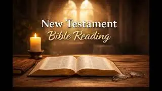 Paul's First Letter to the Corinthians - Chapter 8 - New Testament Bible Reading