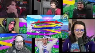 Paper Mario: The Origami King (Nintendo Switch) - Announcement Trailer - Reaction Mashup
