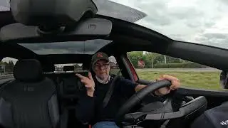 VW ID.5 - miła niespodzianka (2z4)