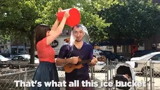 ♫ Ice Bucket Challenge | Donate To the ALS Association | Song A Day #2056