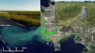 Rising Sea Levels, Fraser Estuary & Our Future - NV Presentation by  Eric Balke - November 12, 2020