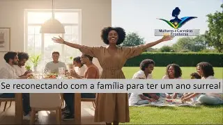 Epis&oacute;dio 44 &ndash; Se reconectando com a fam&iacute;lia para ter um ano surreal