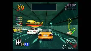 Racing Jam Chapter II [Night Course w/MAME]