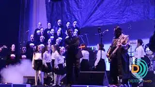 Homenaje a Pink Floyd Coro Polif&oacute;nico de La Paz