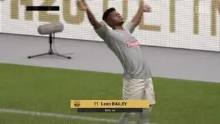 How to score from a corner in Fifa  20