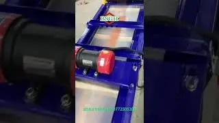 500KG/H Copper Wire Chopper for Sale #copperchopper #junkyard #wirechopper #coppergranulator