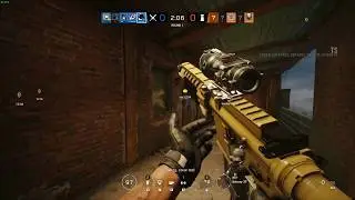 Final upload of TTS Grim Sky before actual season (Solo queue) Casual highlights - Rainbow Six Siege
