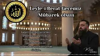 Berat Kandilimiz Mübarek Olsun