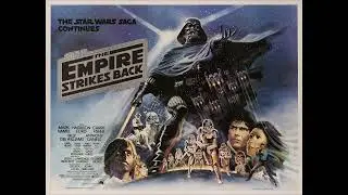 The Empire Strikes Back UK Radio Spot (1980)