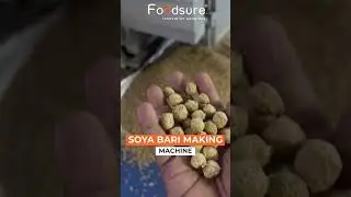 How Soya Bari is Made: Unveiling the Machinery Behind the Magic