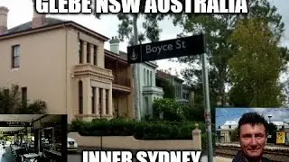 GLEBE NSW ( Warren Rodwell )