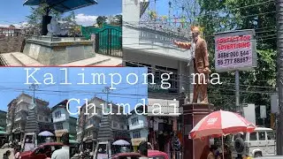 Travelling to kalimpong..official work&hellip;