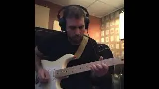 FUNKY STRAT IMPROV!