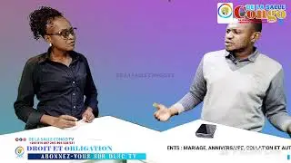 Live streaming of De LA SALLE CONGO TV