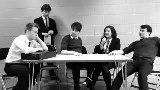 Punk Rock Performing Arts Winchester 2014 show trailer