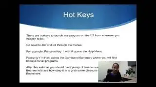 Webinar: Maximizing Use of Time-saving Features on Braille Sense U2