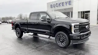 2026 Ford Super Duty F-350 SRW Platinum London, Springfield, Delaware, Columbus, Canal Winchester