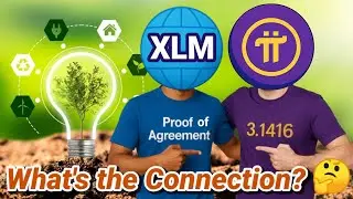 XLM&rsquo;s Stellar Consensus Protocol💡The Foundation Behind Pi Network&rsquo;s Mobile Mining Revolution ⛏️