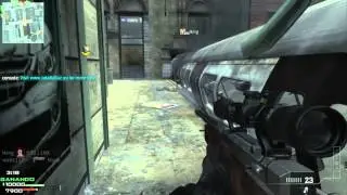 monatege - MW3 - EDER