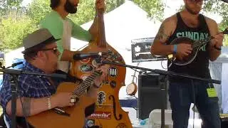 J.P. Cormier _ Kevin Breit & Thunderw&uuml;de _ Kingsville Folk Fest 2017