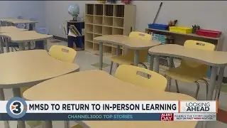 Madison Metropolitan School District beginning phased return to in-person learning