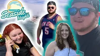 SEASIDE HEIGHTS NEW JERSEY 2021 VACATION VLOG!