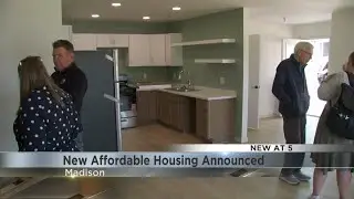 Madison unveils affordable homes for first-time buyers amid rising market prices