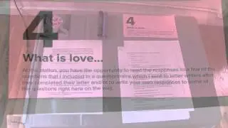 The Love Letters Project