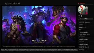 SMITE mastering all GODS one by one