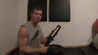 Rogue Fitness Post Landmine Review