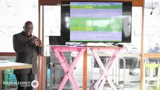 WASH TED - Learnings of the Learning Trajectory