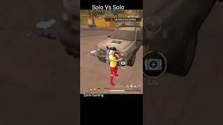#Br Rank Solo Vs Solo gameplay