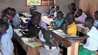 Raising the Village - Uganda 2008