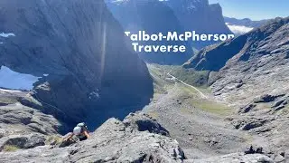 Talbot McPherson Traverse | Jan 2024