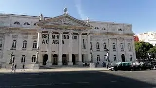 Teatro Nacional D Maria II