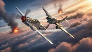 The Me 262 Was Untouchable&mdash;Until Allied Mustangs Waited for Them at Takeoff