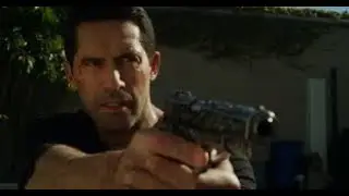 seized( 2020) Scott Adkins vs bouncers club scene