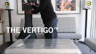 MONO :: Vertigo&trade; Bass Case :: Victor Wooten